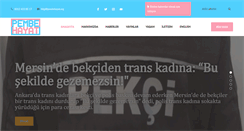 Desktop Screenshot of pembehayat.org