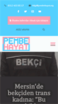 Mobile Screenshot of pembehayat.org